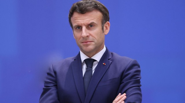 Emmanuel Macron ar dori ca Zinedine Zidane să antreneze o echipă franceză