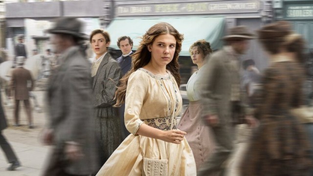 Enola Holmes 2, cu Millie Bobby Brown, va avea premiera mondială în noiembrie, pe Netflix