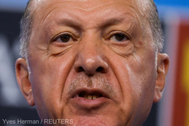 Erdogan îşi reiterează avertismentul faţă de Grecia în legătură cu insulele din Marea Egee