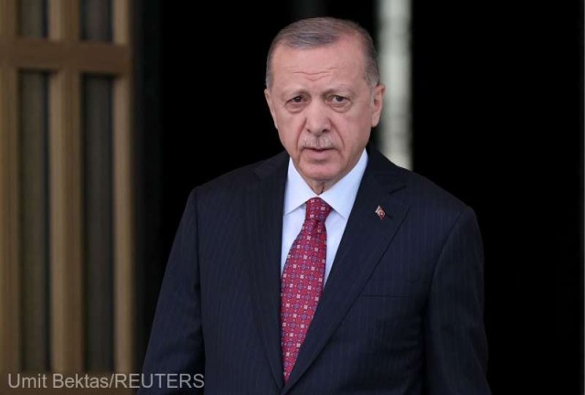 Erdogan acuză: Ţările occidentale sunt vinovate de 'provocare' faţă de Rusia