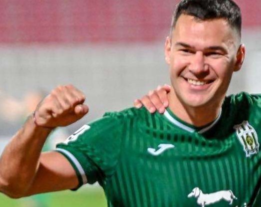 Fotbal: Andrei Ciolacu a marcat primele sale goluri pentru Floriana în noul sezon în Malta