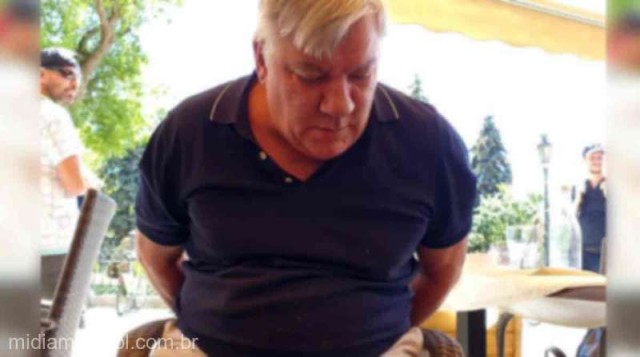 'Brazilianul Pablo Escobar', arestat în Ungaria