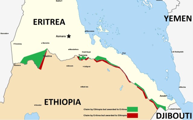 Etiopia stă pe un butoi cu pulbere