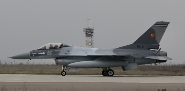 Guvernul SUA sprijină vânzarea de avioane F-16 către Turcia, în urma acceptului pentru extinderea NATO