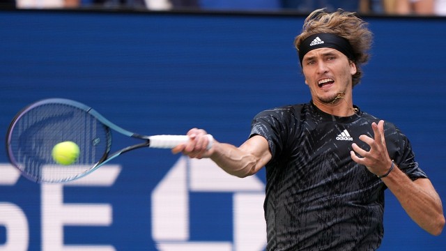 Tenis: Zverev, foarte mulţumit de modul în care decurge recuperarea sa, în ciuda retragerii de la US Open