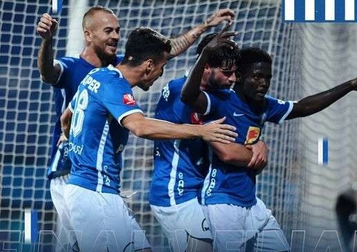 Fotbal: Farul revine pe primul loc în Superligă după 3-1 cu FCSB