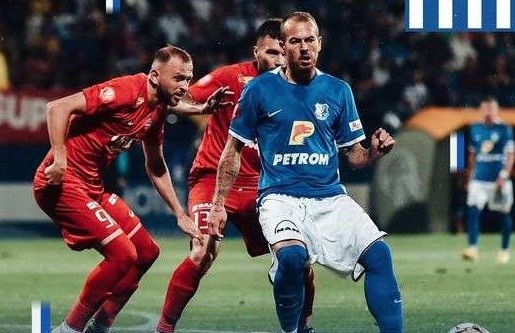 Fotbal: Farul Constanţa - FC Hermannstadt 0-0, în Superligă