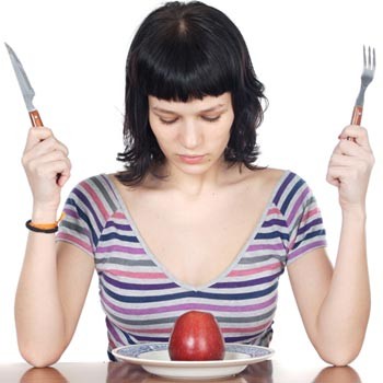 Cât de afectată este fertilitatea femeilor de dietele prea stricte