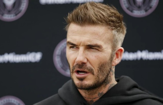 Fanii lui David Beckham sunt șocați. Starul a anunțat de ce boală suferă