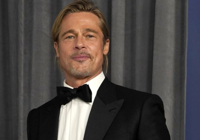 Brad Pitt este chinuit de o afecțiune neurologică rară