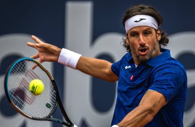 Tenis: Feliciano Lopez a egalat recordul lui Roger Federer la turneele de Mare Şlem
