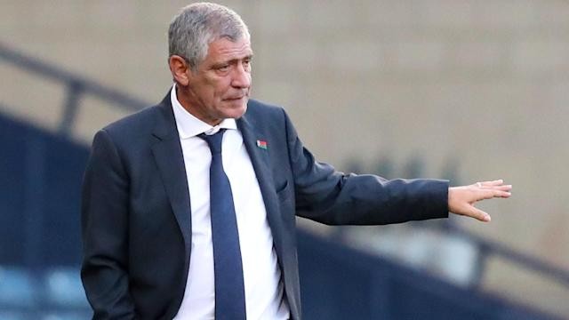 Fotbal - Santos: Meciul decisiv va fi contra Spaniei, după înfrângerea din Liga Naţiunilor