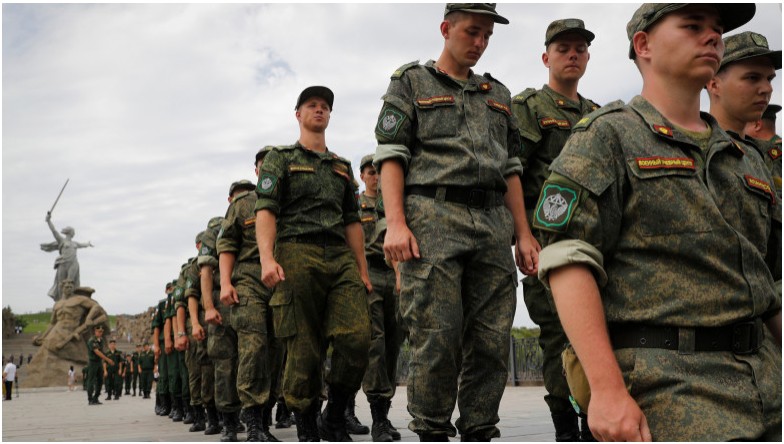 Rusia a declanșat „mobilizarea de voluntari” care să lupte în Ucraina