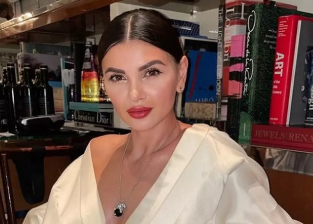 Ramona Gabor, într-o vacanță de lux în Bali. Cum s-a relaxat și cum s-a pozat vedeta care locuiește în Dubai
