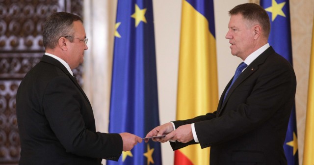 Iohannis și Ciucă, întâlniri cu președintele Palestinei și cu ministrul irlandez de externe și al apărării