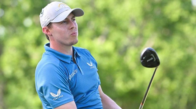 Golf: Englezul Matt Fitzpatrick, învingător la US Open