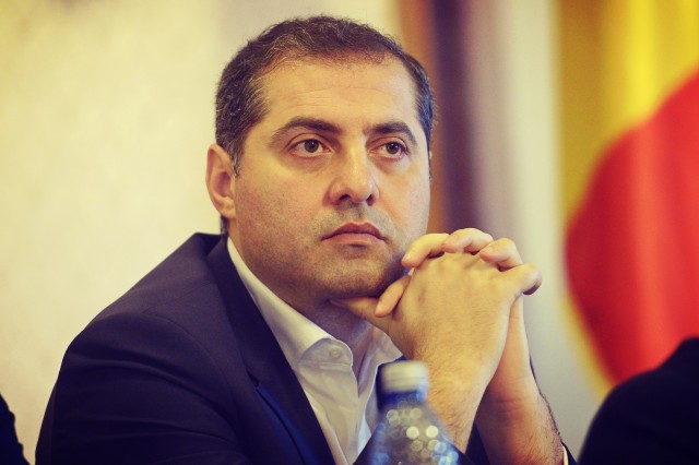 Jianu, CNIPMMR: Statul ar trebui să înceapă reforma cu salariile şi eficienţa propriilor angajaţi