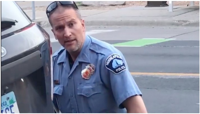 Derek Chauvin, poliţistul care l-a ucis pe George Floyd, condamnat la 21 de ani de închisoare