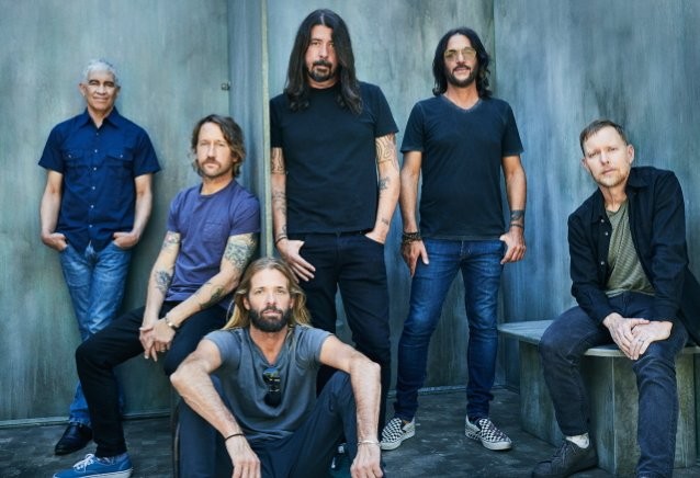 Formaţia Foo Fighters anunţă line-up-ul primului concert în memoria lui Taylor Hawkins