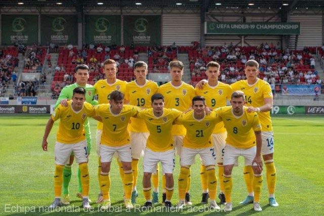 Fotbal: România, învinsă de Slovacia, a ratat calificarea la barajul pentru CM Under-20