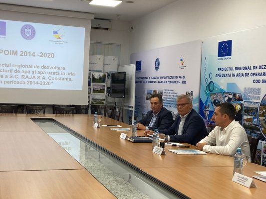 Investițiile RAJA continuă cu un nou contract de lucrări ce vizează zona Predeal