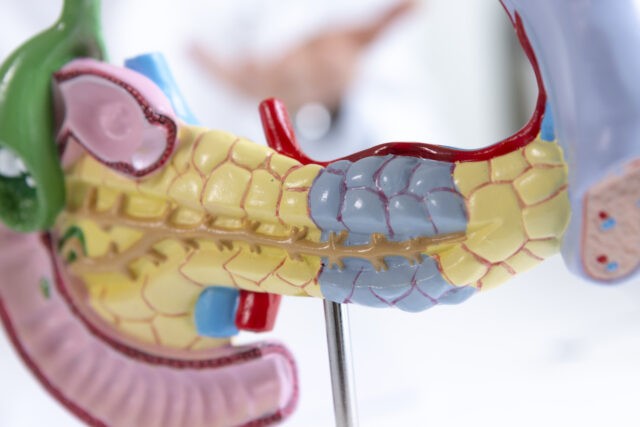 Durerea puternică în partea stângă a abdomenului, un prim semn că ai pancreasul inflamat