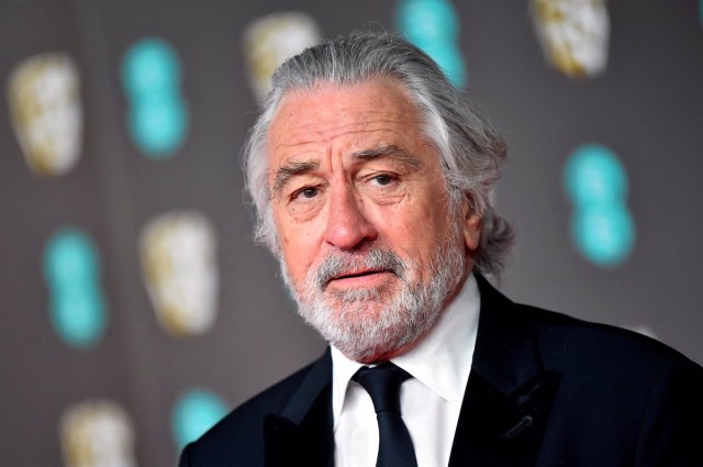 Robert De Niro va juca dublu rol în Wise Guys, o dramă despre mafie