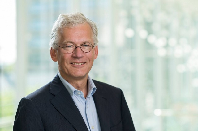 Directorul general al Philips, Frans van Houten, va părăsi compania în octombrie
