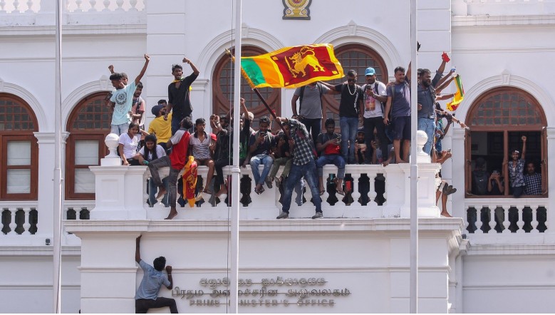 Fostul președinte din Sri Lanka este așteptat să se întoarcă, spune un ministru