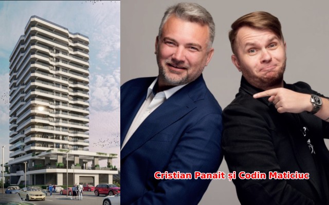 Mutu, Halep și Maticiuc, vedetele care și-au cumpărat apartamente la Marina Tower, din Mamaia! Video