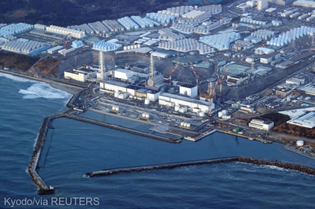 Coreea de Sud trimite o echipă de experţi să inspecteze centrala de la Fukushima înainte de începerea deversării apei în mare