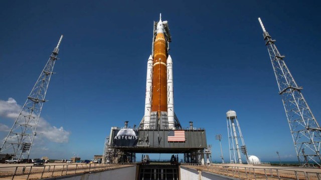 NASA, a doua tentativă de lansare a misiunii Artemis 1 spre Lună