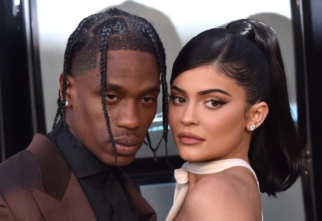 Kylie Jenner, imagini istorice alături de Travis Scott! Cuplul milionar este iubit de fani!