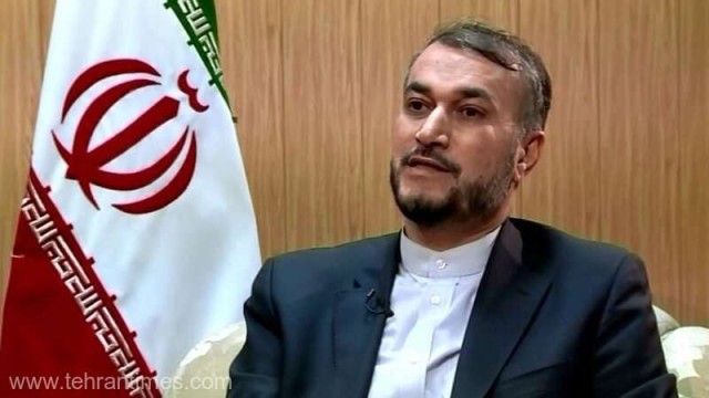 Iranul afirmă că nu are nicio pretenţie care ar depăşi cadrul acordului nuclear din 2015