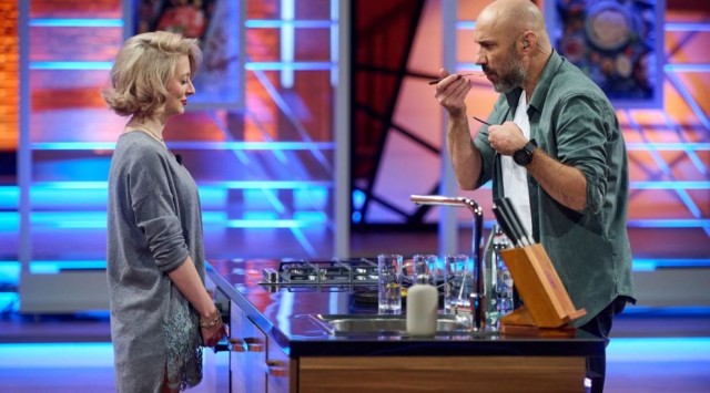 Gabriela Dima a câștigat titlul de masterchef și premiul de 50.000 de euro!