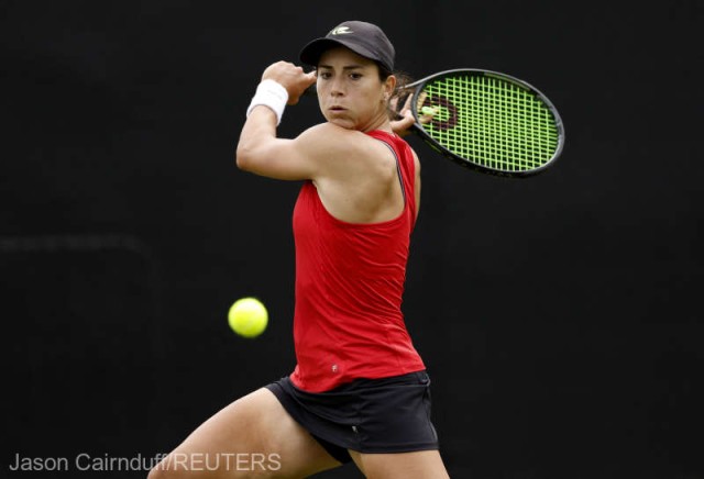 Tenis: Gabriela Lee, învinsă în ultimul tur al calificărilor la Birmingham