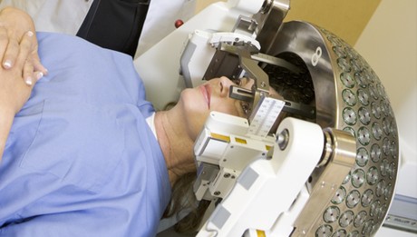 Opt pacienţi au fost operaţi cu ajutorul tehnologiei Gamma Knife la Spitalul de Neurochirurgie din Iaşi