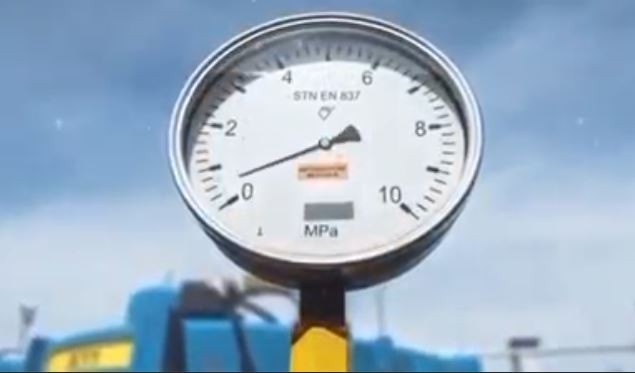 Gazprom anunță 'Epoca de Gheață': Videoclipul în care rușii amenință Europa înainte de iarnă. Video