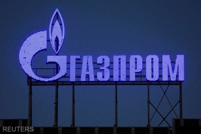 Gazprom raportează un profit net record, de 41,75 miliarde de dolari, în primul semestru din 2022