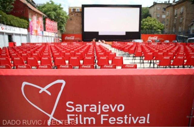 Festivalul de Film de la Sarajevo pune la dispoziţia cineaştilor ucraineni o platformă unde îşi pot prezenta producţiile