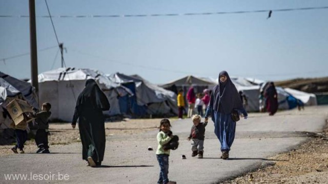 Belgia a repatriat din Siria 16 copii de jihadişti şi şase mame