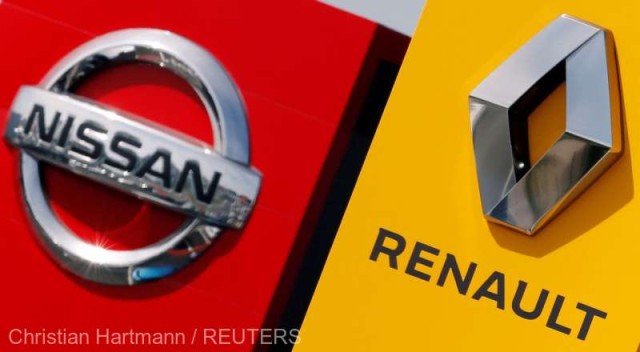 Renault nu mai este veriga slabă în alianţa cu Nissan