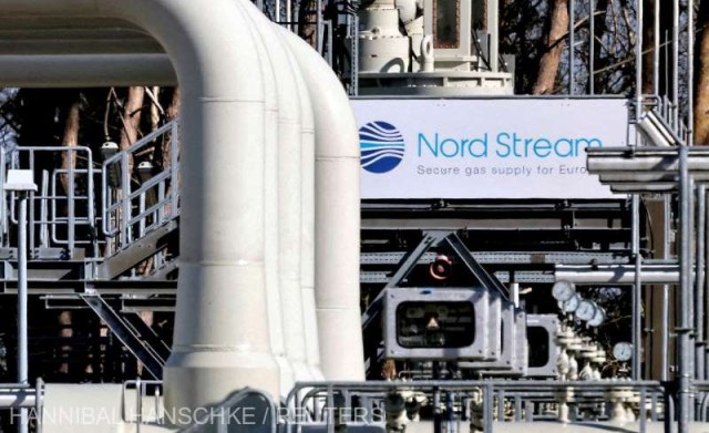 Comisia Europeană: Conducta Nord Stream a fost închisă sub pretexte false