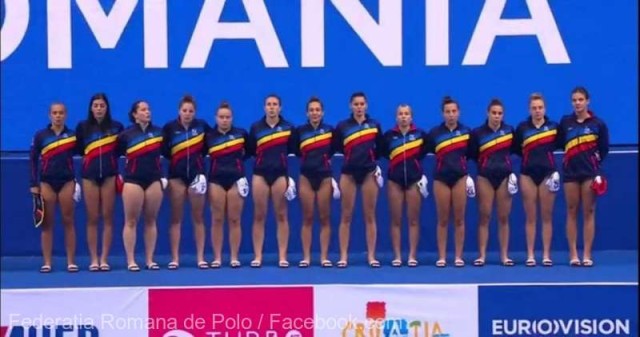 Polo feminin: România, învinsă la scor şi de Ungaria la Europenele de la Split