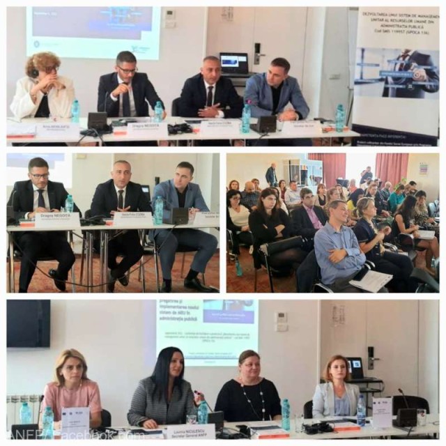 Guvernul și Banca Mondială au încheiat parteneriatul privind managementul resurselor umane din administraţia publică
