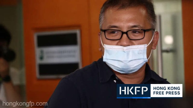 Preşedintele sindicatului jurnaliştilor din Hong Kong a fost arestat
