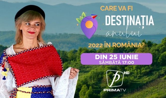 Geanina Corondan revine în forță cu o super emisiune