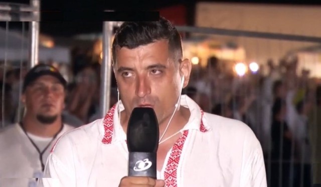 George Simion: 