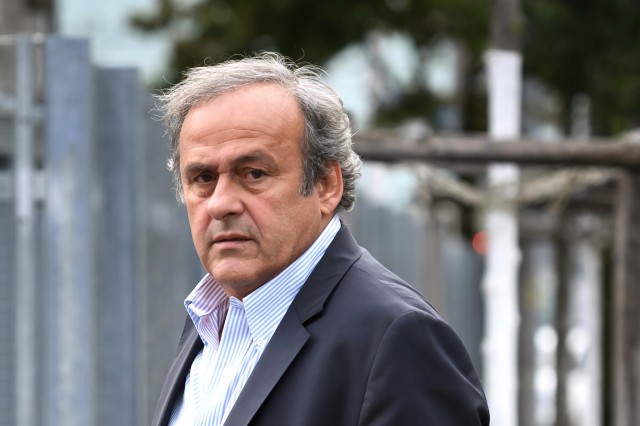 Fotbal: Procesul lui Platini este 'motivat politic', susţine avocatul fostului preşedinte al UEFA