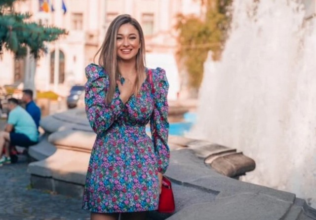 Cine este Iulia Burcea, viitoarea soție a lui George Simion. Detalii neștiute